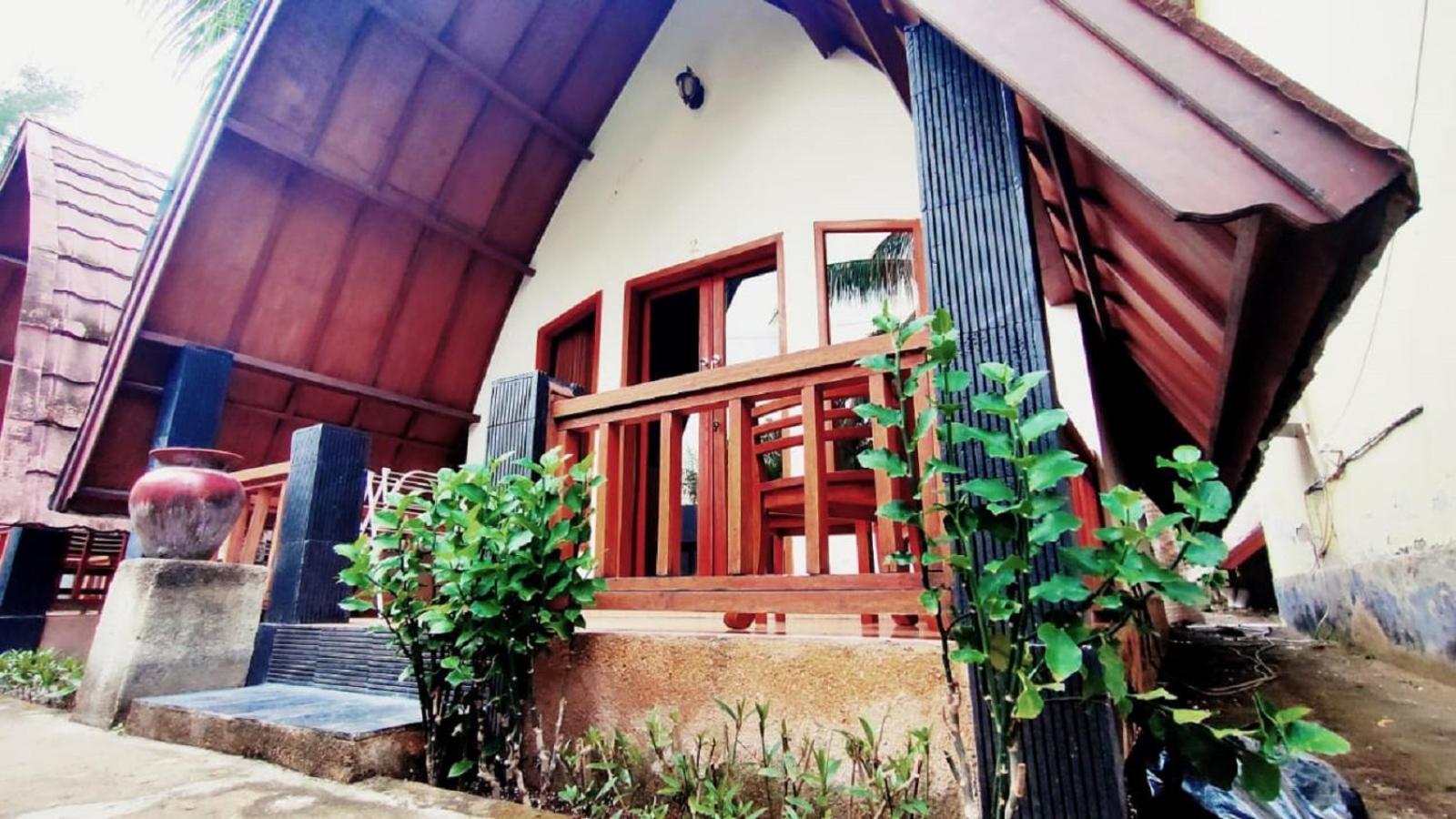 Matahari Bungalow 3 Гілі-Аїр Екстер'єр фото