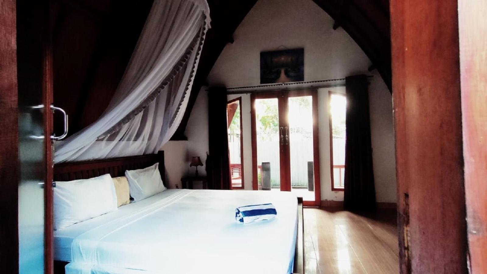 Matahari Bungalow 3 Гілі-Аїр Екстер'єр фото