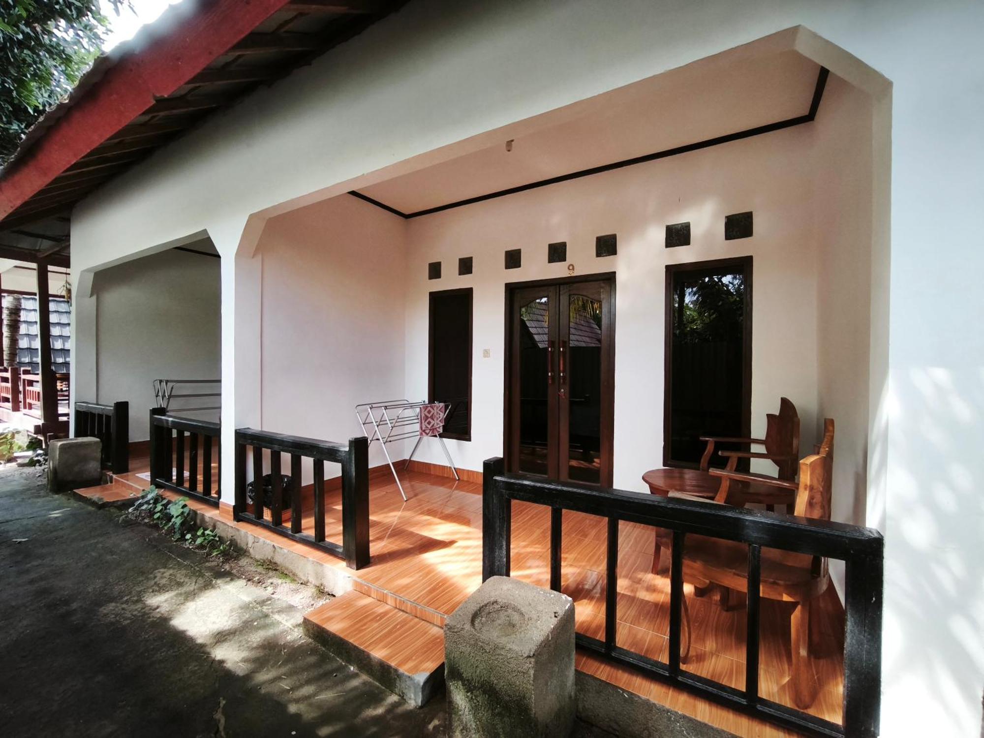 Matahari Bungalow 3 Гілі-Аїр Екстер'єр фото