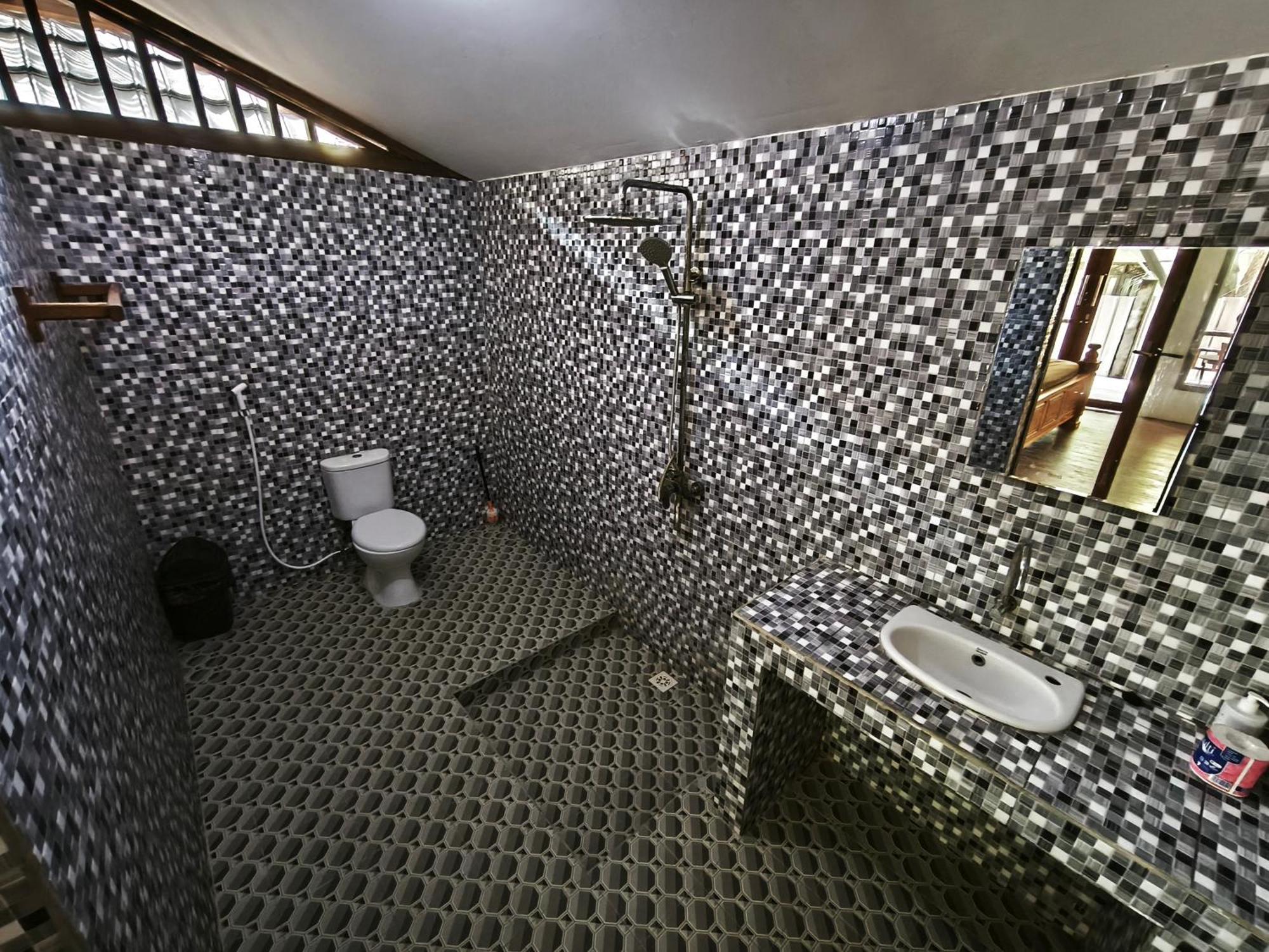 Matahari Bungalow 3 Гілі-Аїр Екстер'єр фото