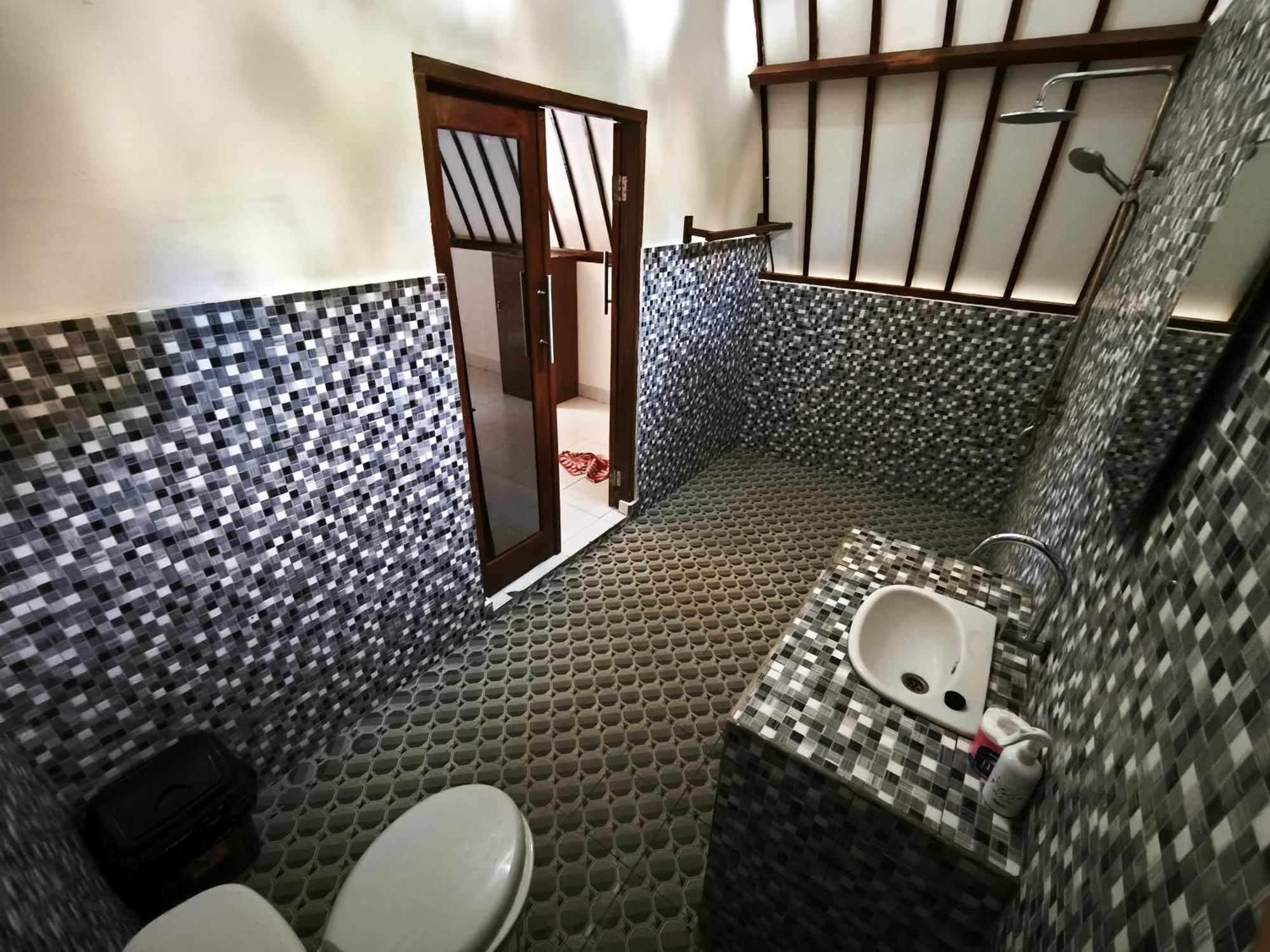 Matahari Bungalow 3 Гілі-Аїр Екстер'єр фото