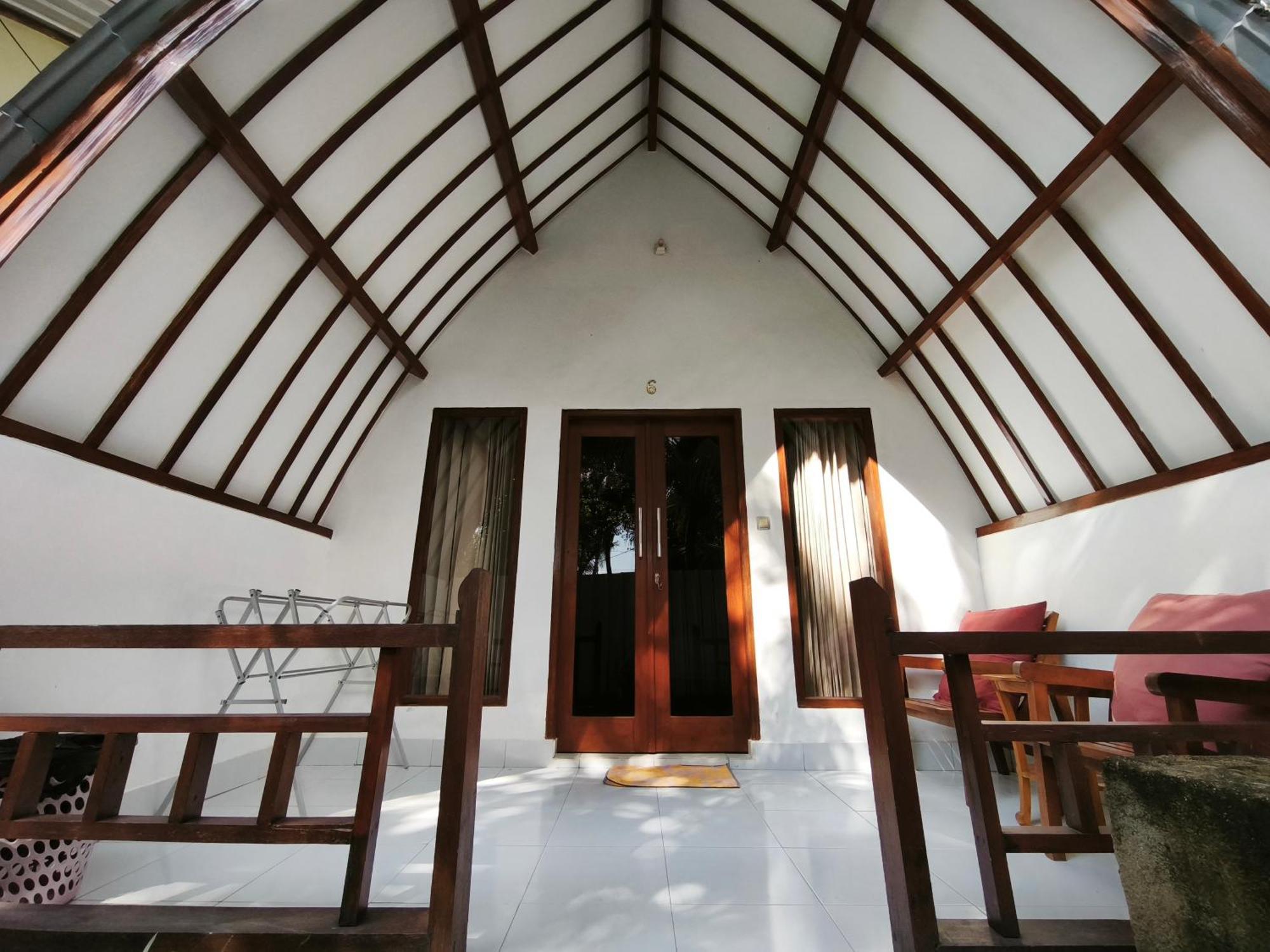 Matahari Bungalow 3 Гілі-Аїр Екстер'єр фото