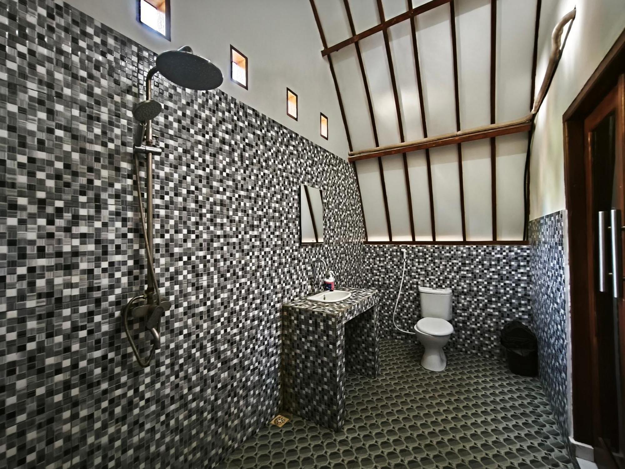 Matahari Bungalow 3 Гілі-Аїр Екстер'єр фото